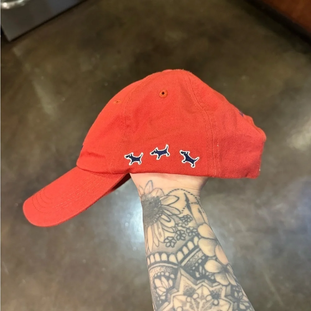 Bones and Me Red Hat